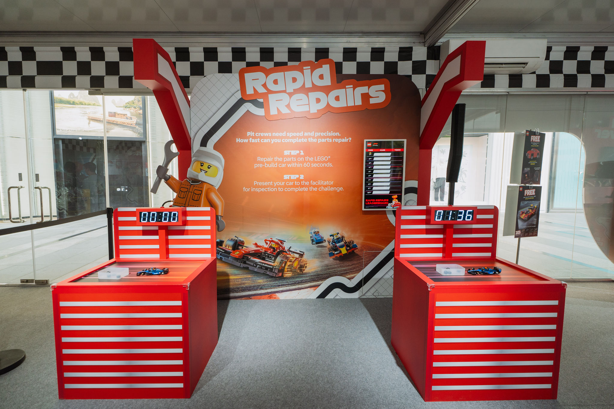 LEGO® Experience