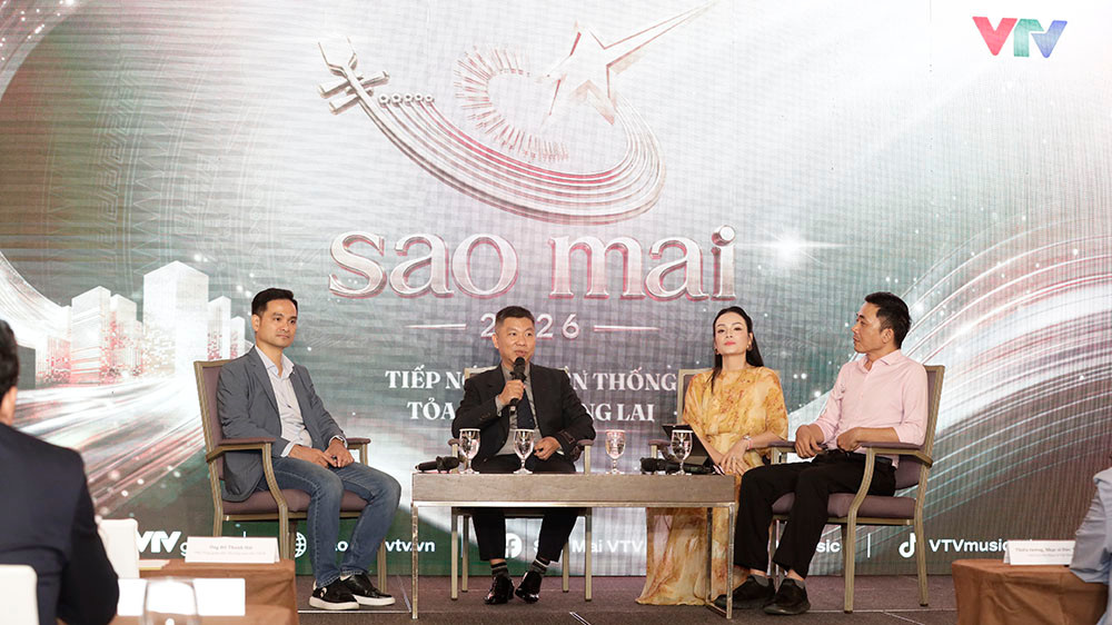 sao mai1