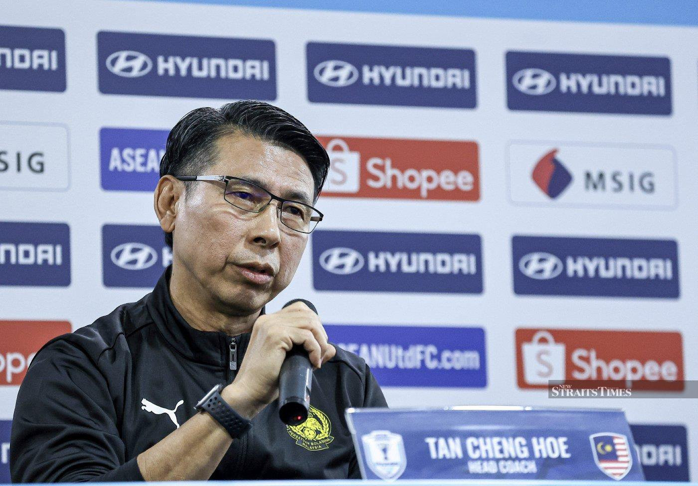Tan Cheng Hoe
