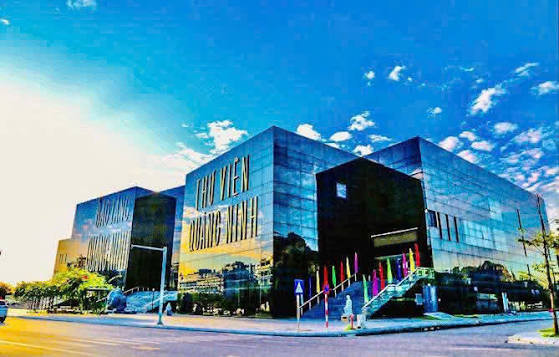 thư viện Quảng Ninh