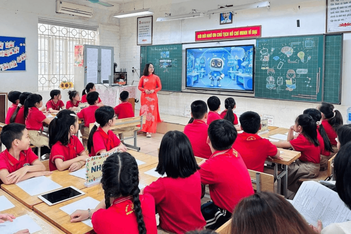 Trường học
