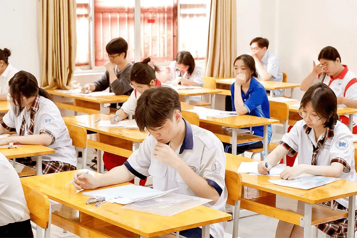xét tuyển đại học