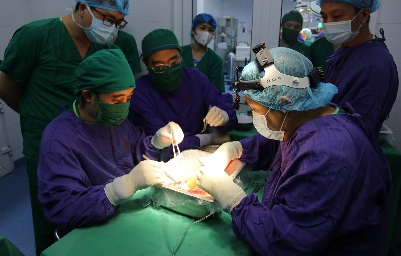 xử lý thận 