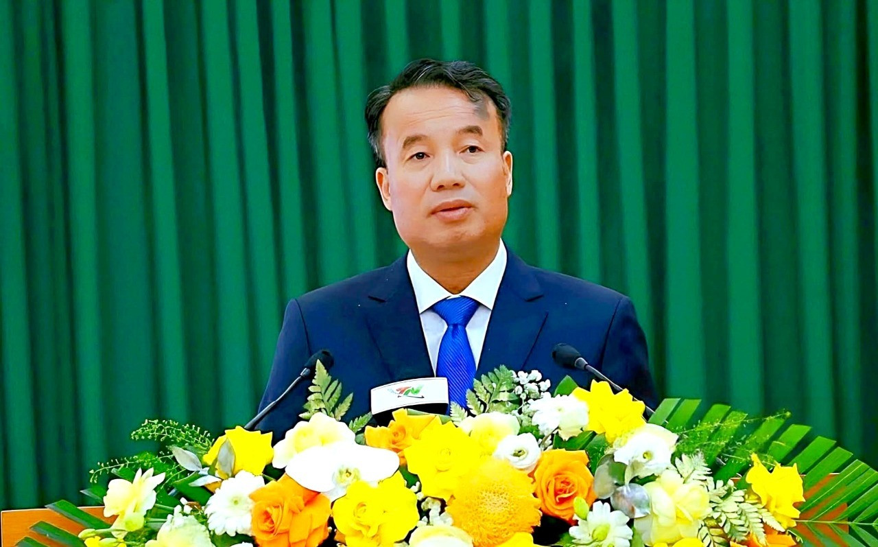 Chủ tịch UBND tỉnh Thái Nguyên