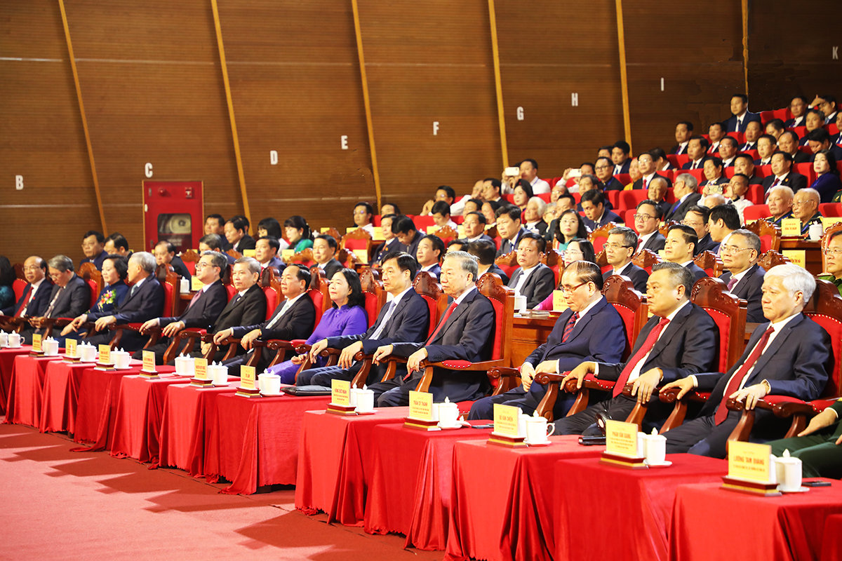 ảnh 2, Bắc Ninh, Tổng Bí thư Tô Lâm