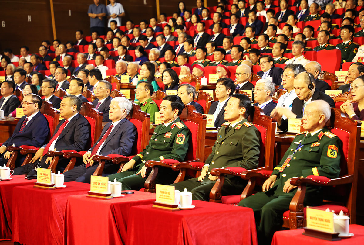 ảnh 3, bắc ninh, bài phát biểu của Tổng Bí thư