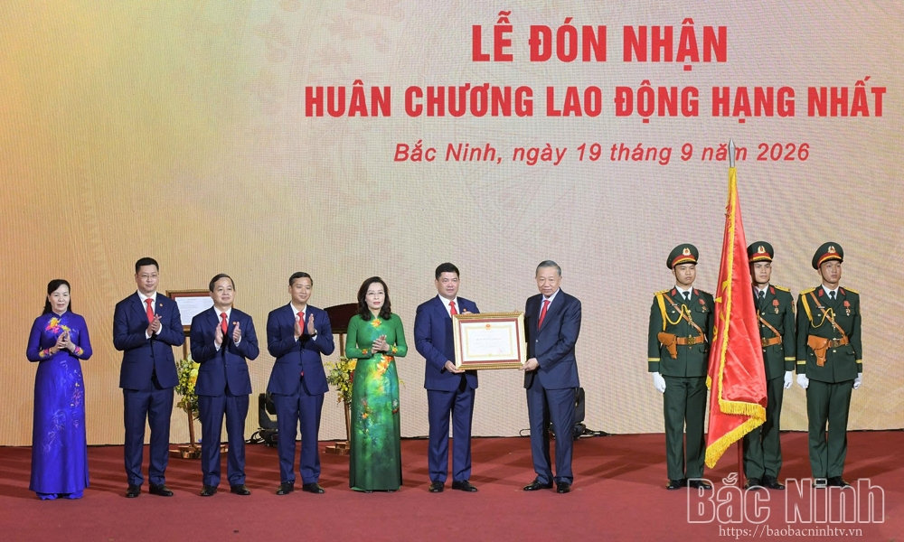 thành phố Bắc Ninh