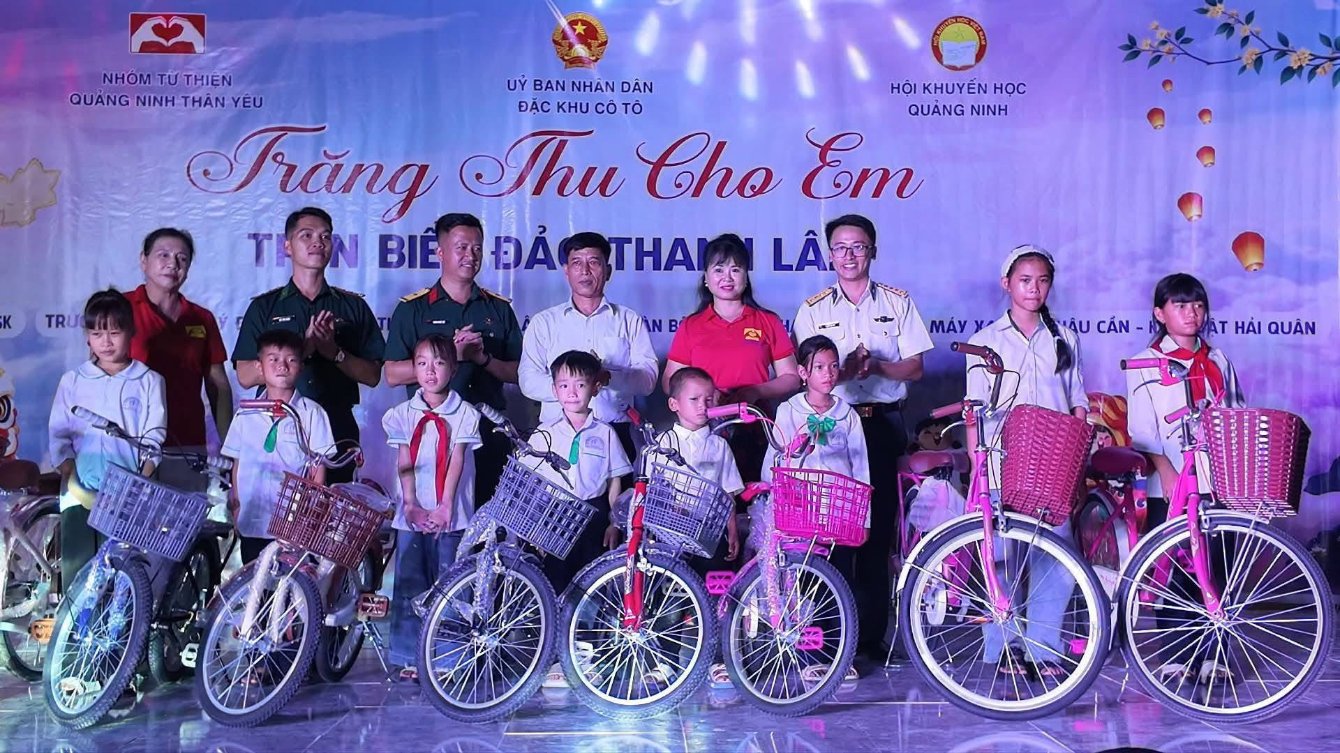 Trung thu cho em