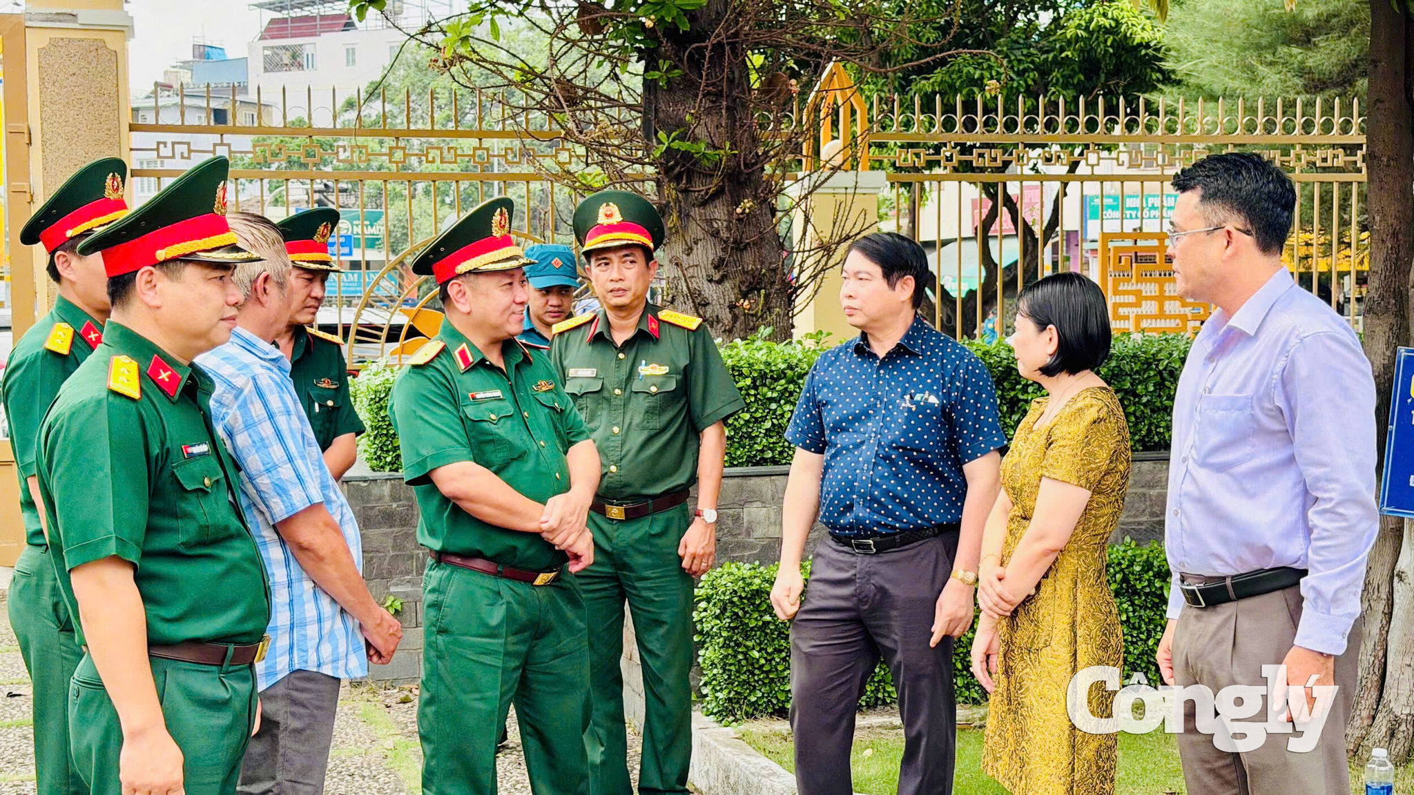 TP.HCM tìm nhân chứng về liệt sĩ Mậu Thân 1968 tại Gò Vấp.