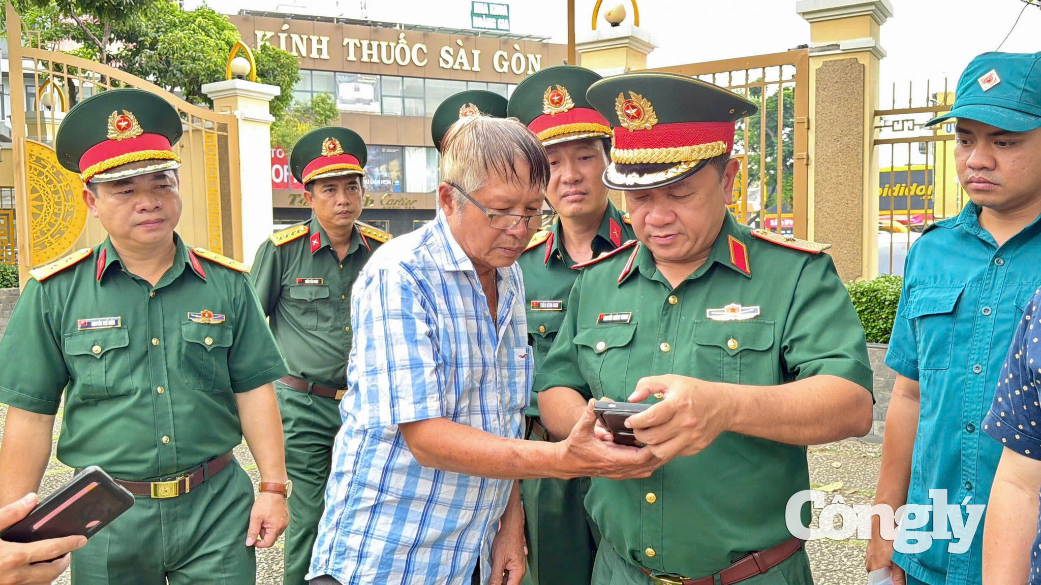 TP.HCM tìm nhân chứng về liệt sĩ Mậu Thân 1968 tại Gò Vấp.