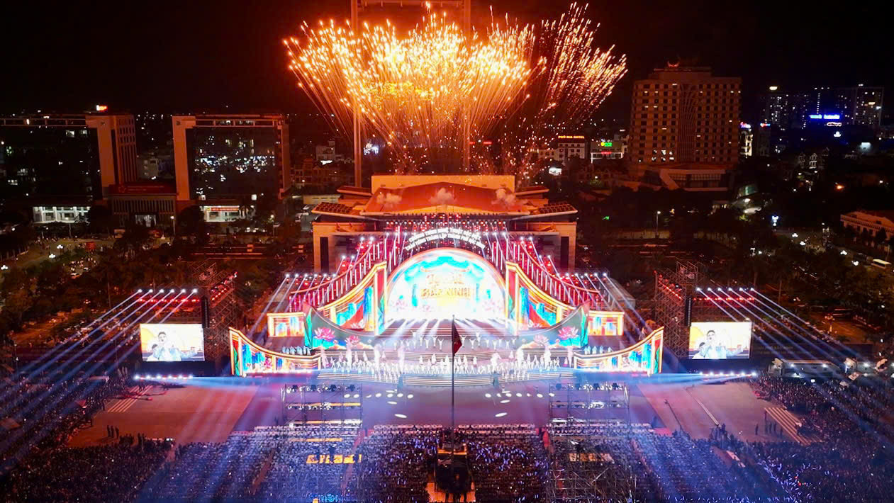 ảnh 2, ca khúc Tự hào Bắc Ninh