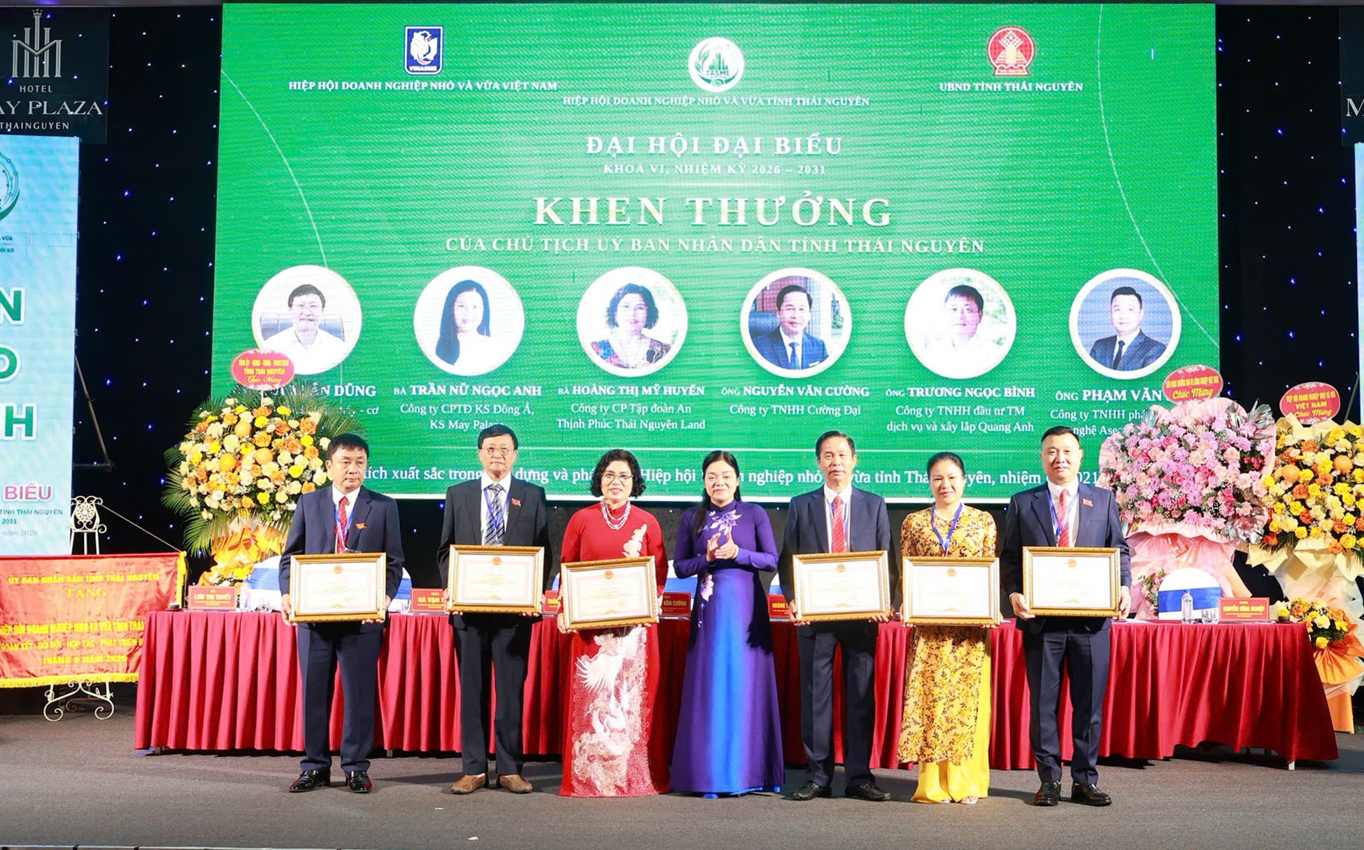Doanh nghiệp Thái Nguyên (8)