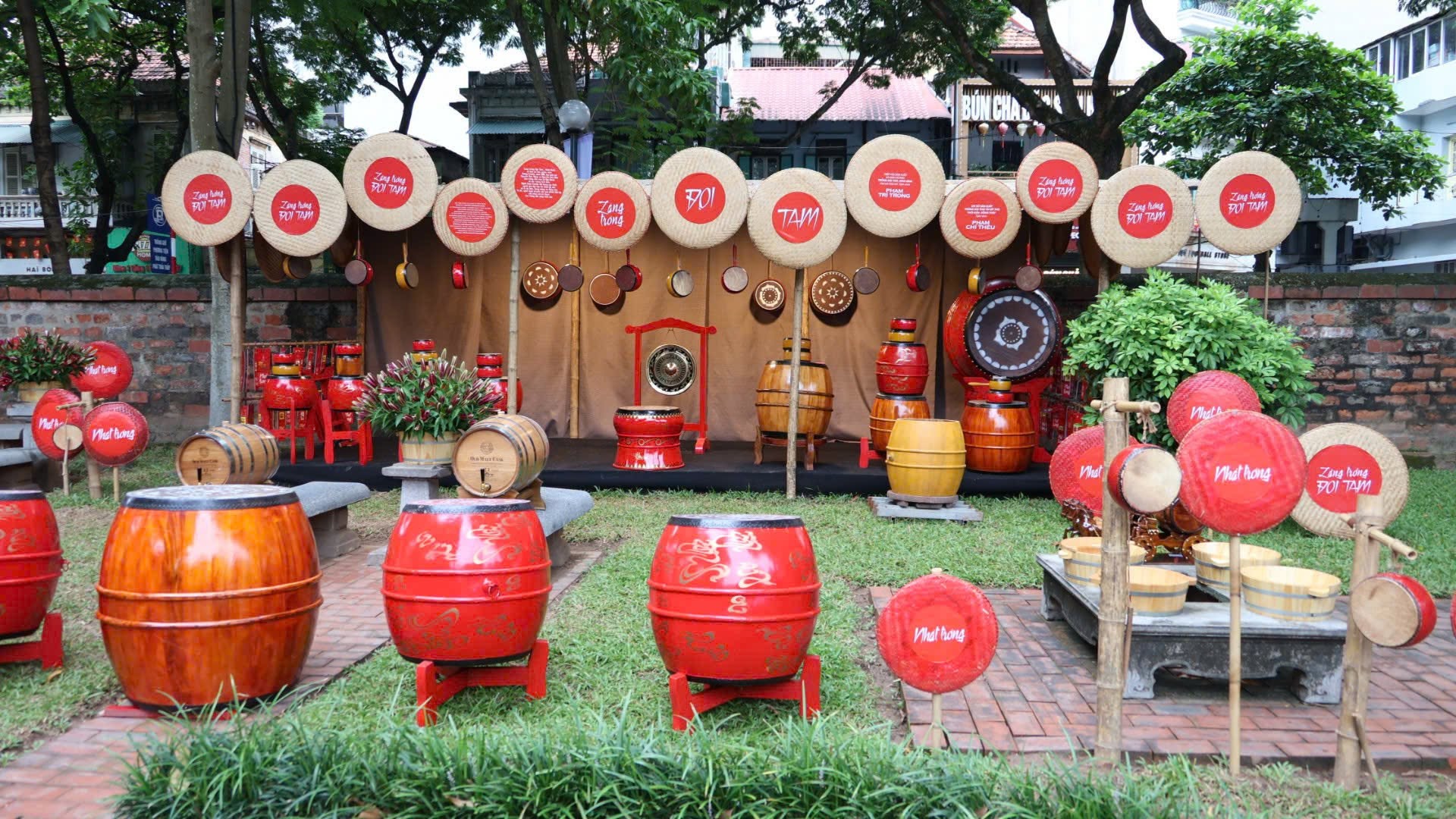 Tiếng trống