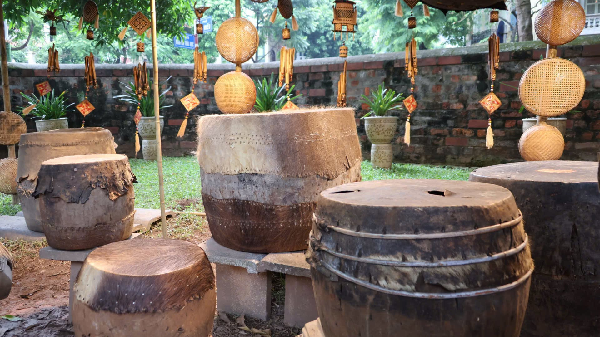 trống 5