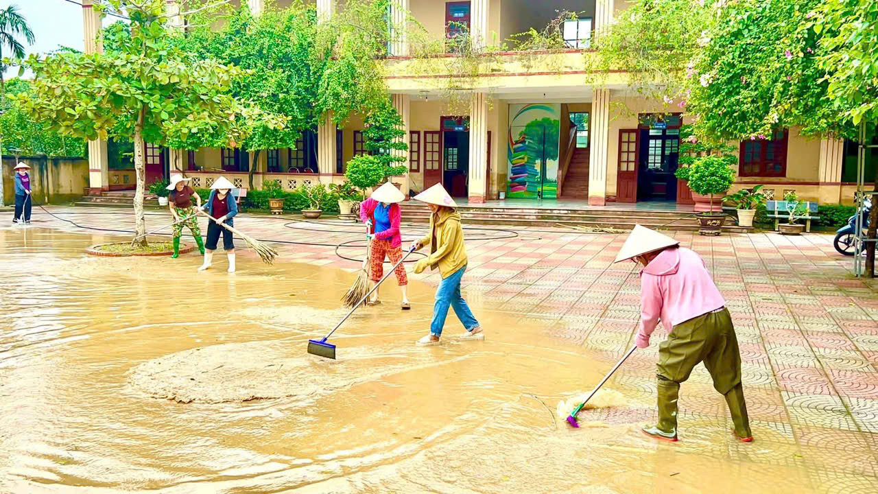 trường học