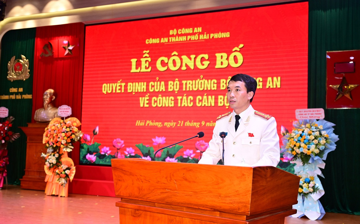 Công an TP. Hải Phòng 2