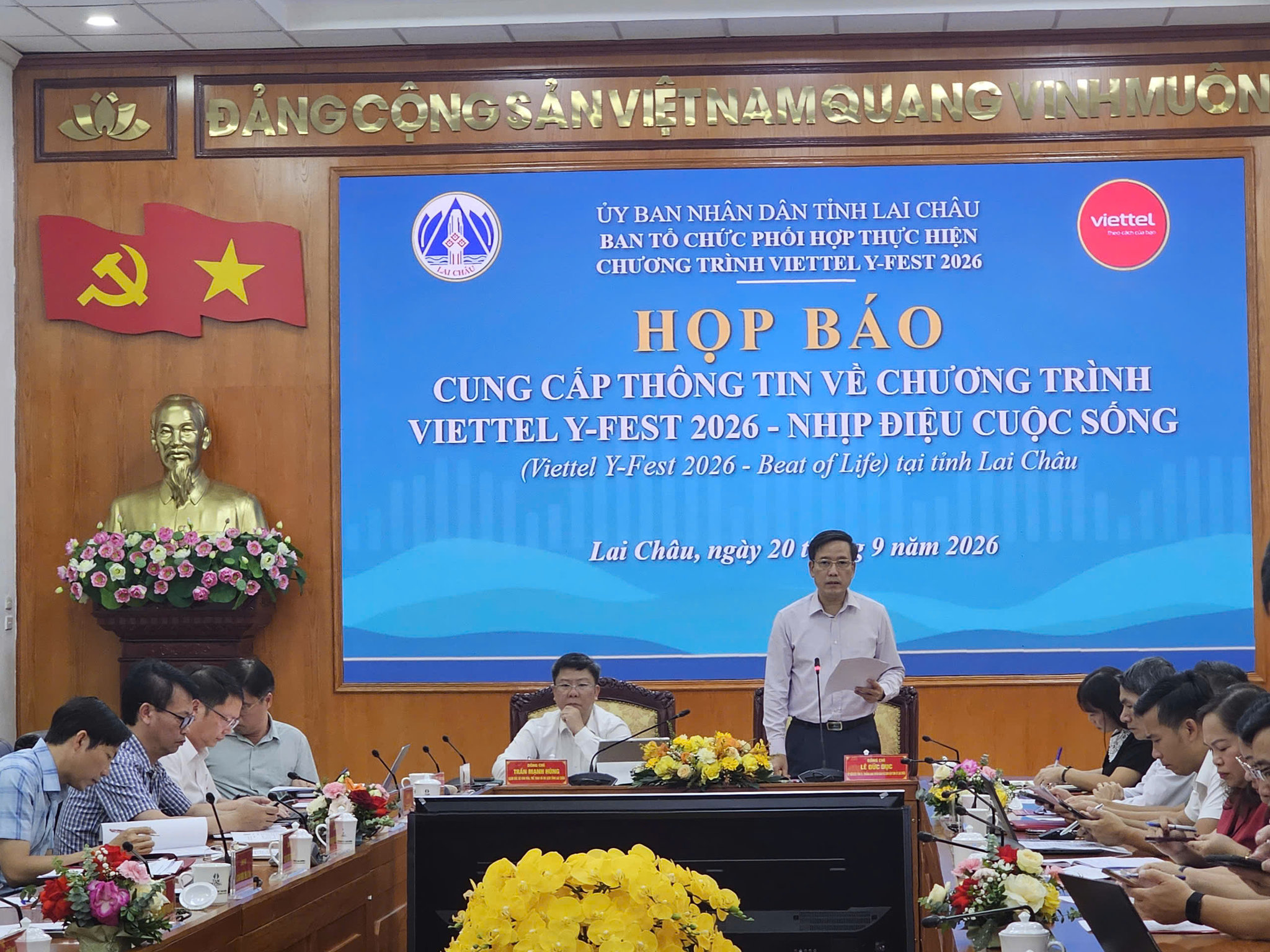 Lai Chau