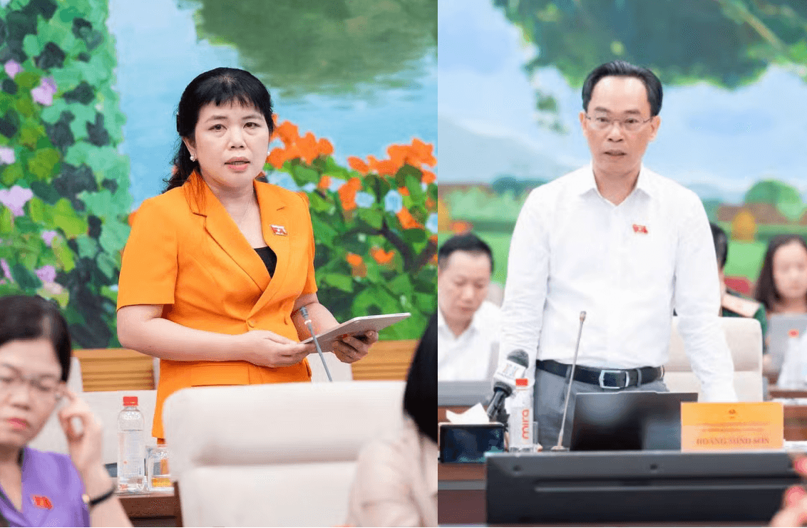 Phiên chất vấn quốc hội 