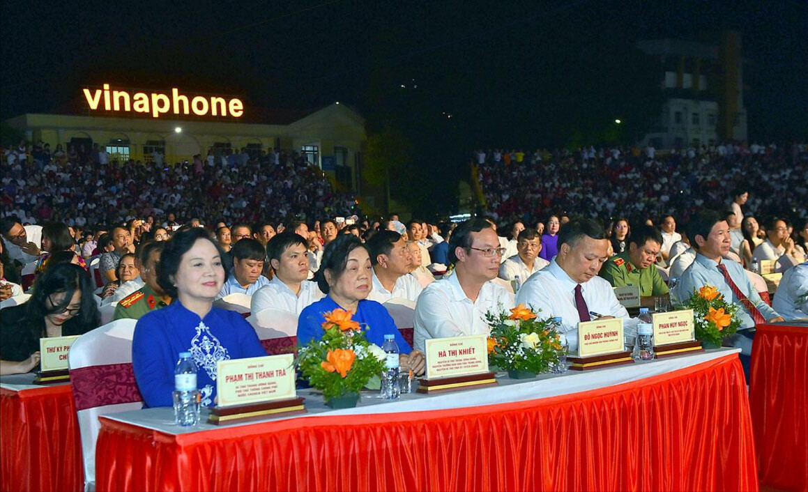 Lễ hội Thành Tuyên