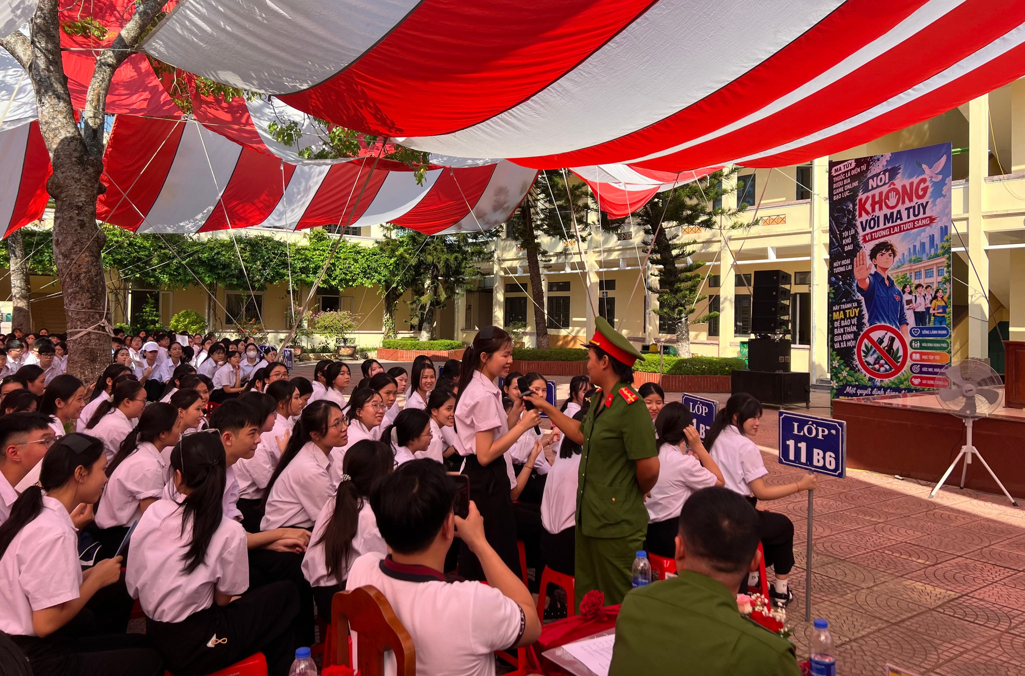 phiên tòa lưu động