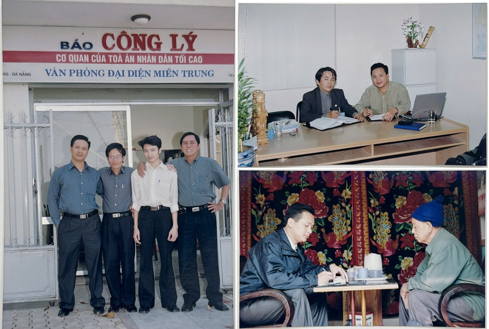 Anh-1-Tuổi trẻ Báo Công lý tự hào viết tiếp thanh xuân rực rỡ-