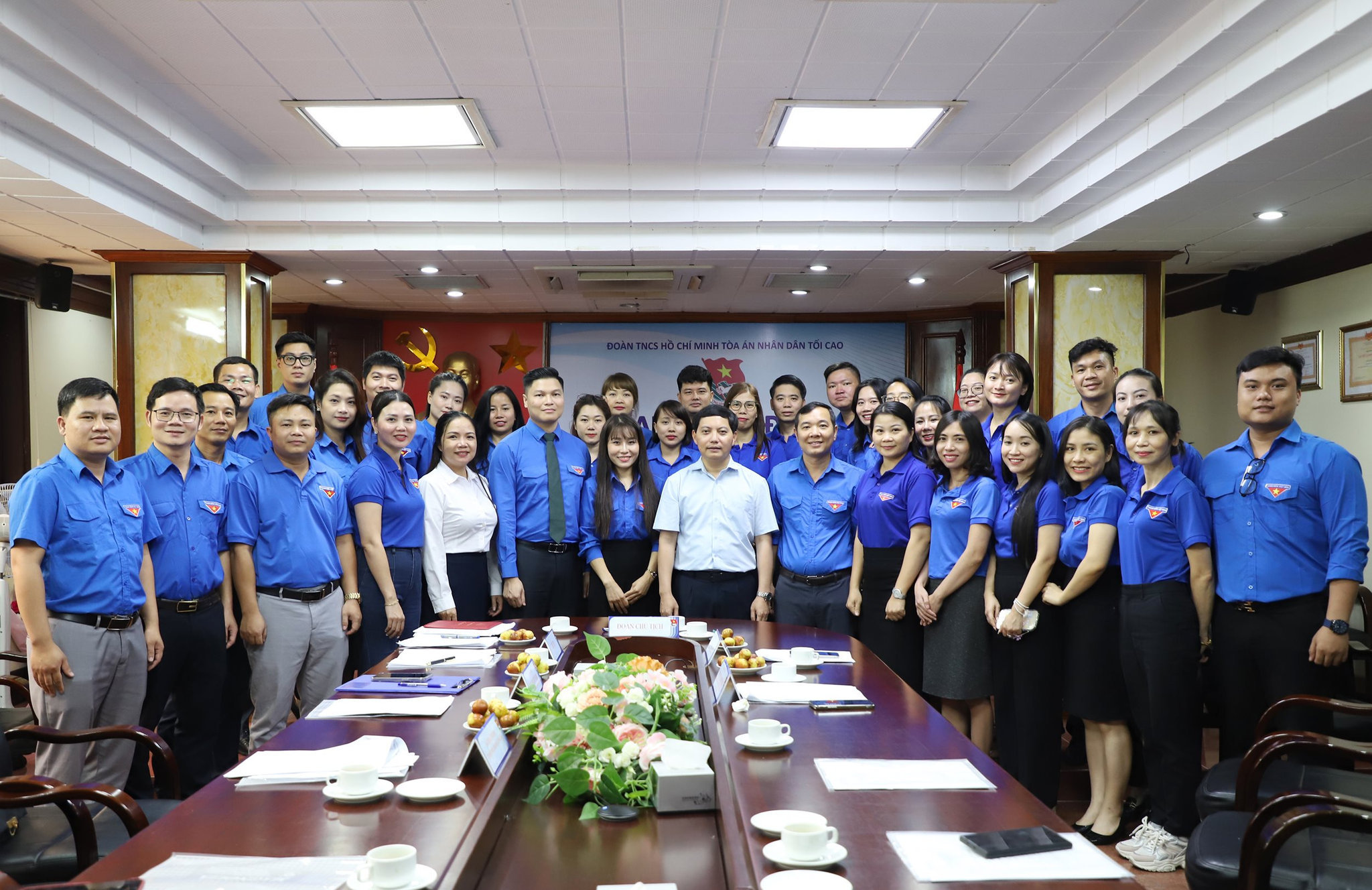 Anh-3-Tuổi trẻ Báo Công lý tự hào viết tiếp thanh xuân rực rỡ