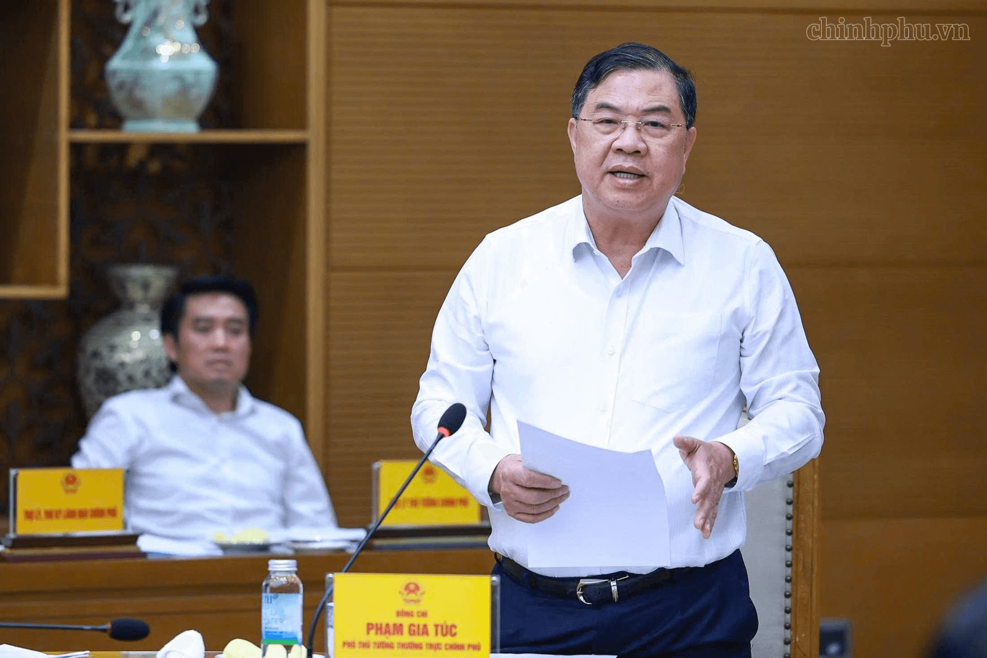 Thủ tướng Lê Minh Hưng: Thúc đẩy các dự án trọng điểm GTVT chậm tiến độ và tỉ lệ giải ngân thấp- Ảnh 4.