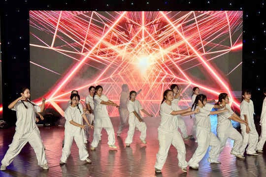 Step Up