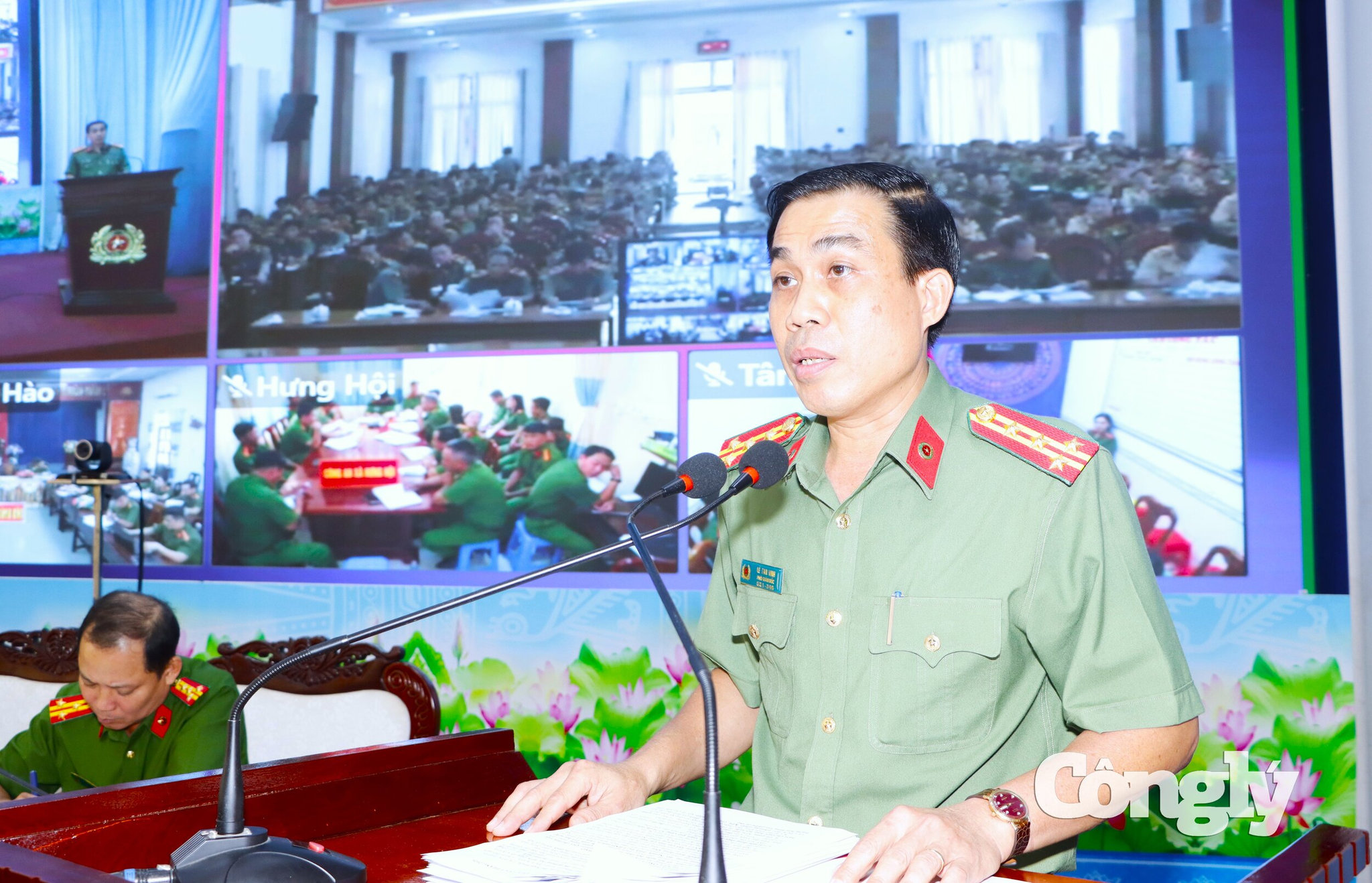 LÊ TẤN VINH