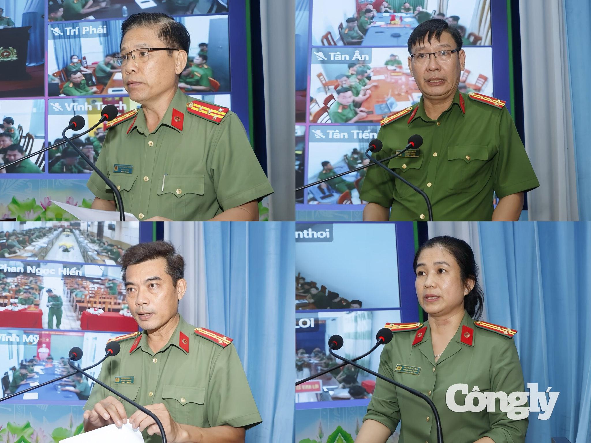 THAM LUẬN