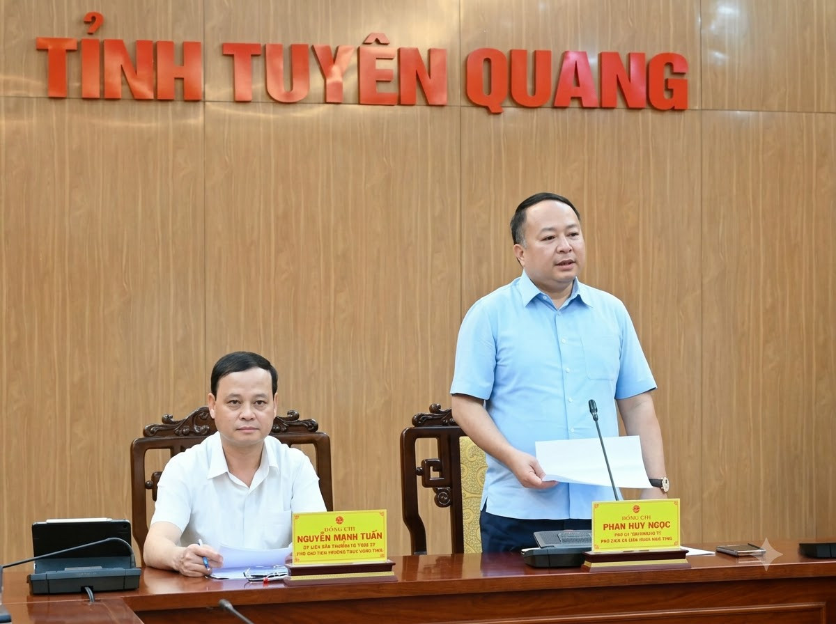 0 Tuyên Quang