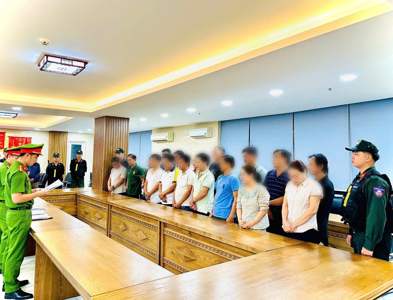 Cơ quan CSĐT Công an TP Đà Nẵng đang mở rộng điều tra vụ án liên quan đến sai phạm trong trật tự đô thị, cấp điện và cấp nước.