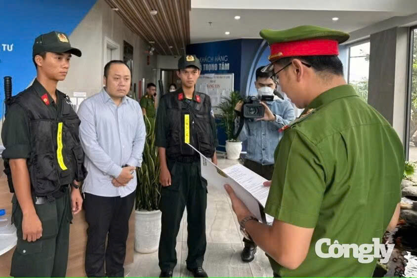 Phiên tòa xét xử vụ GFDI diễn ra trong 5 ngày.