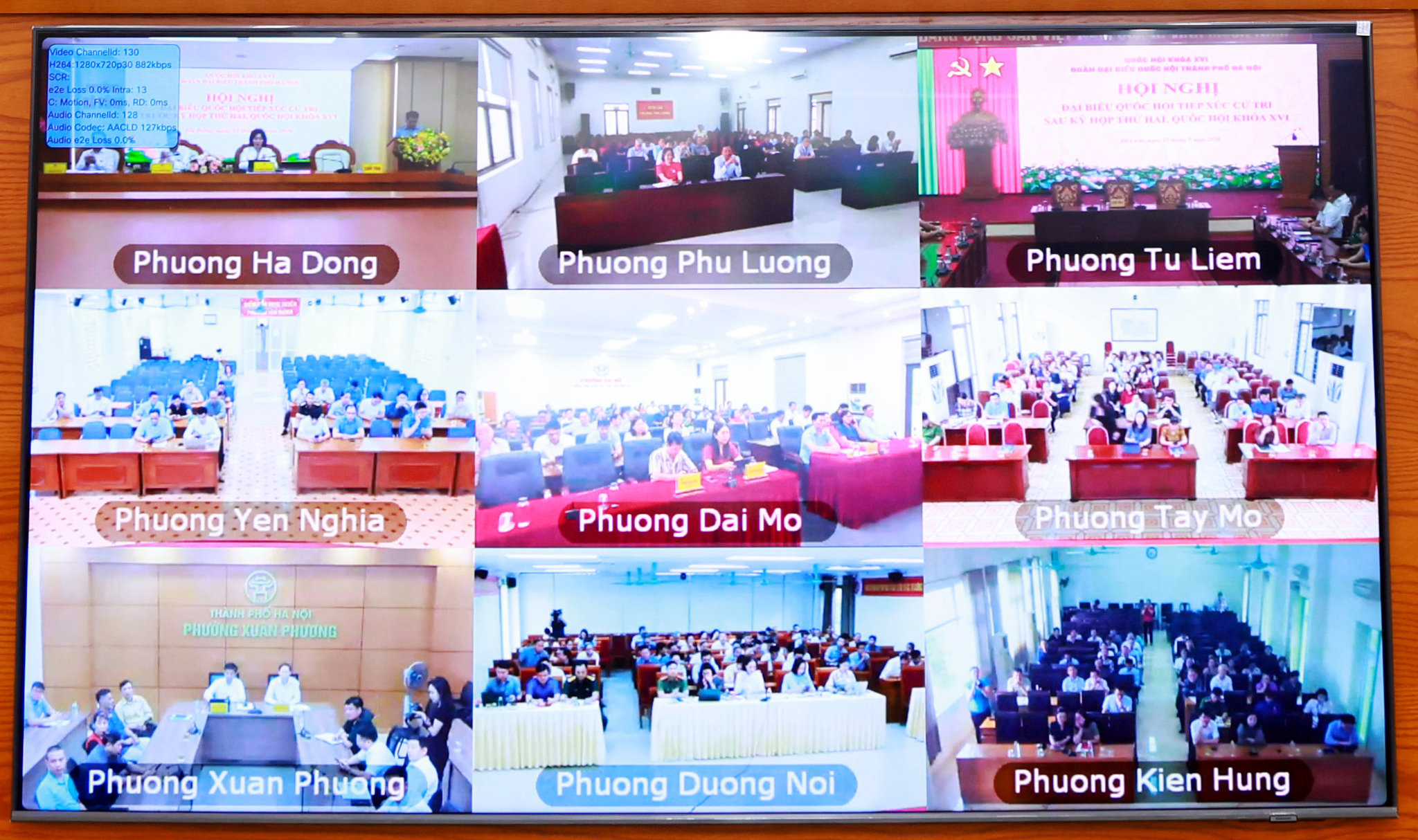 tiếp xúc cử tri