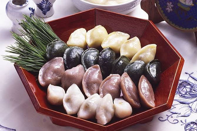 송편 (8)