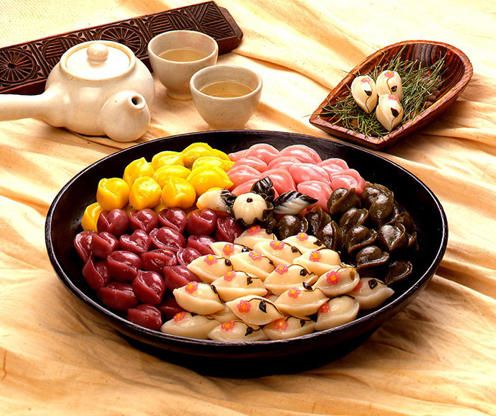 송편 (9)
