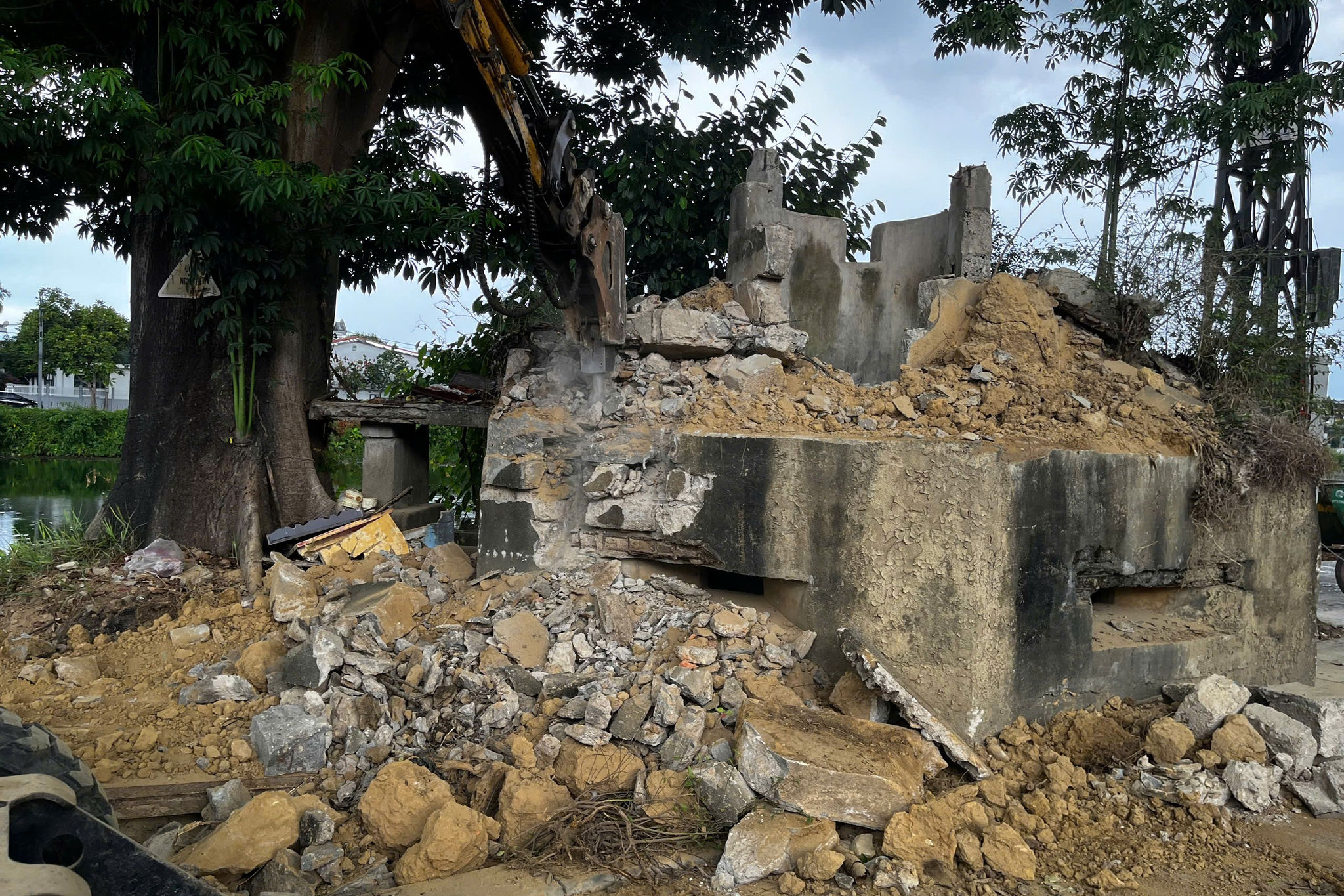 công trình quân sự (1)