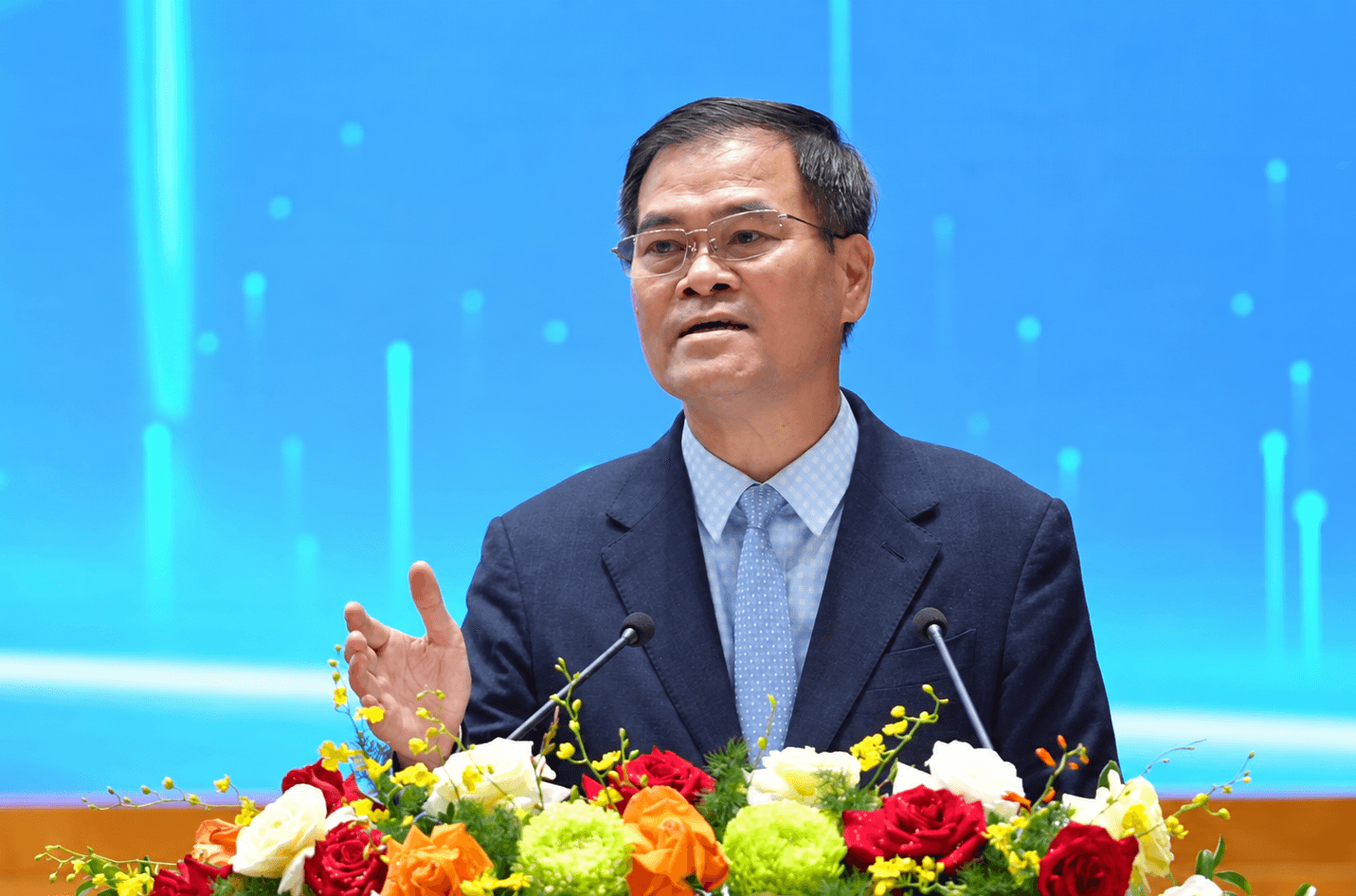 Đồng chí Bùi Văn Khắng
