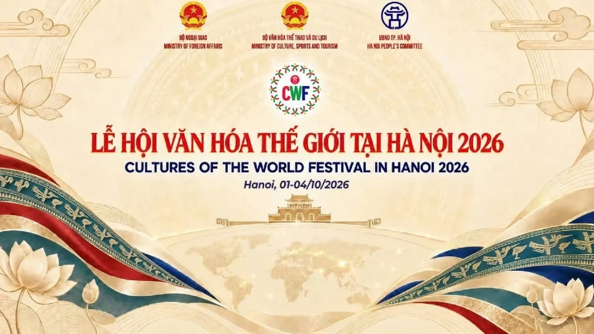 Lễ hội văn hóa thế giới