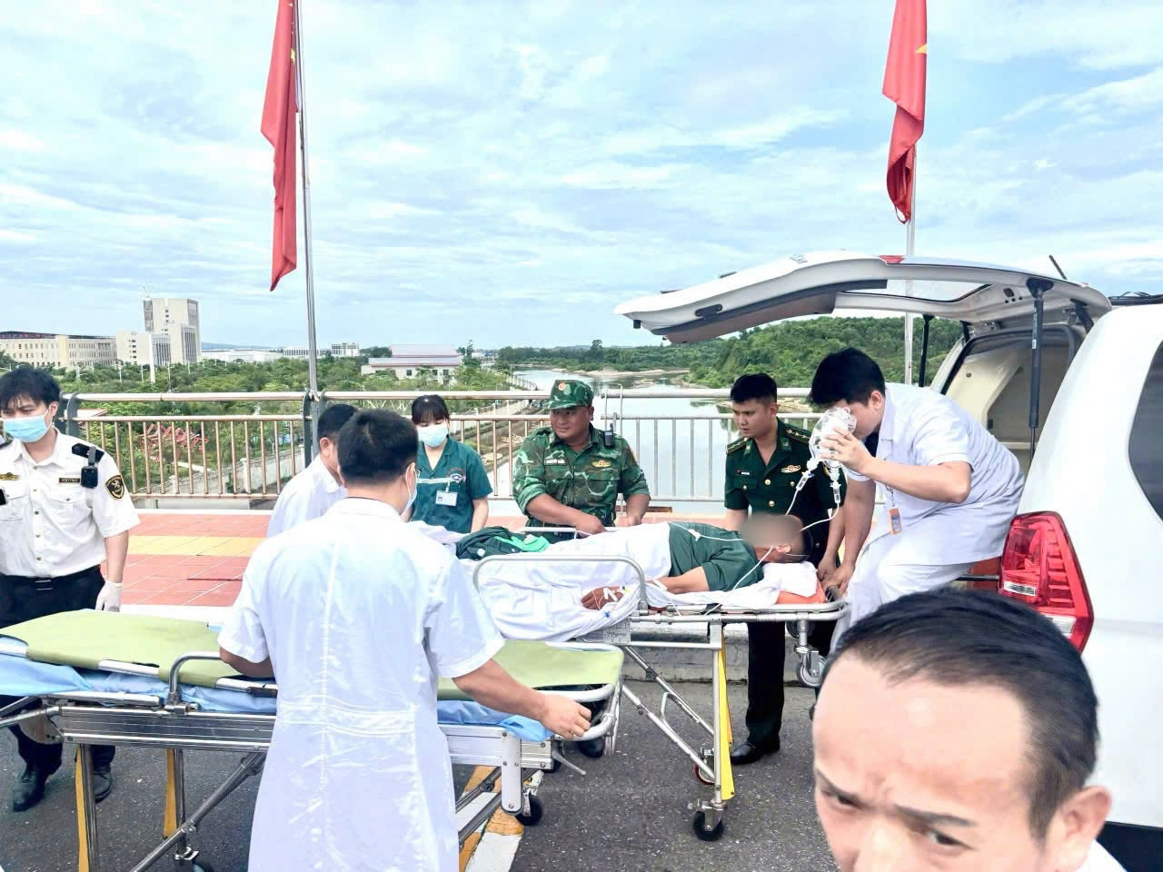 Luồng xanh