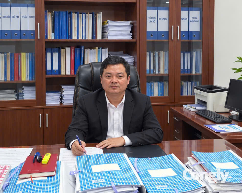 Ông Nguyễn Thanh Khoa, Phó Trưởng Ban Nội chính Thành ủy Cần Thơ