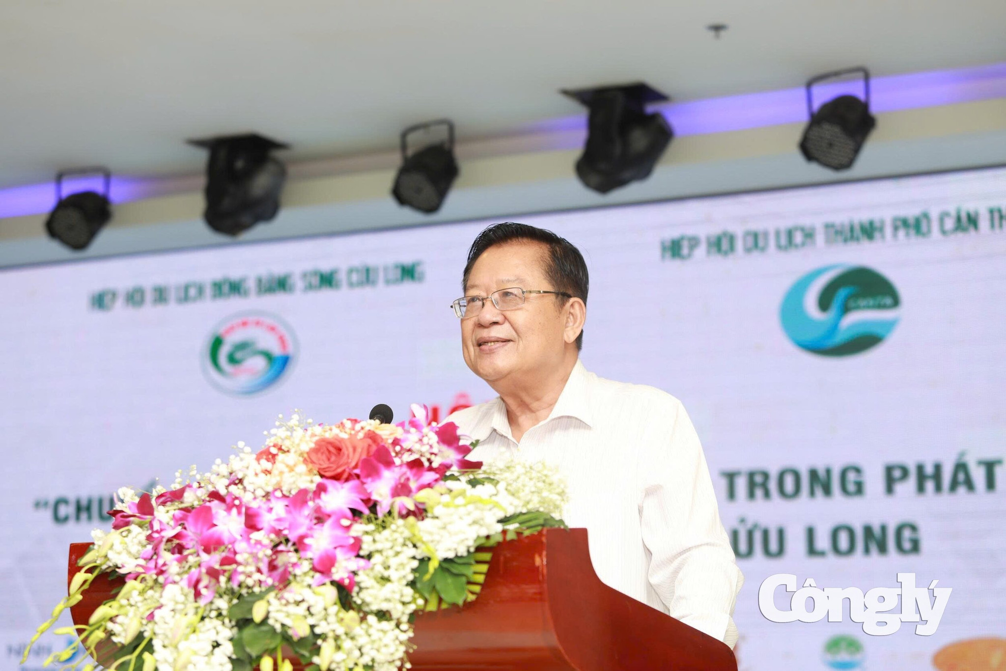 Ông Trần Việt Phường, Phó Chủ tịch Hiệp hội Du lịch Việt Nam, Chủ tịch Hiệp hội Du lịch ĐBSCL