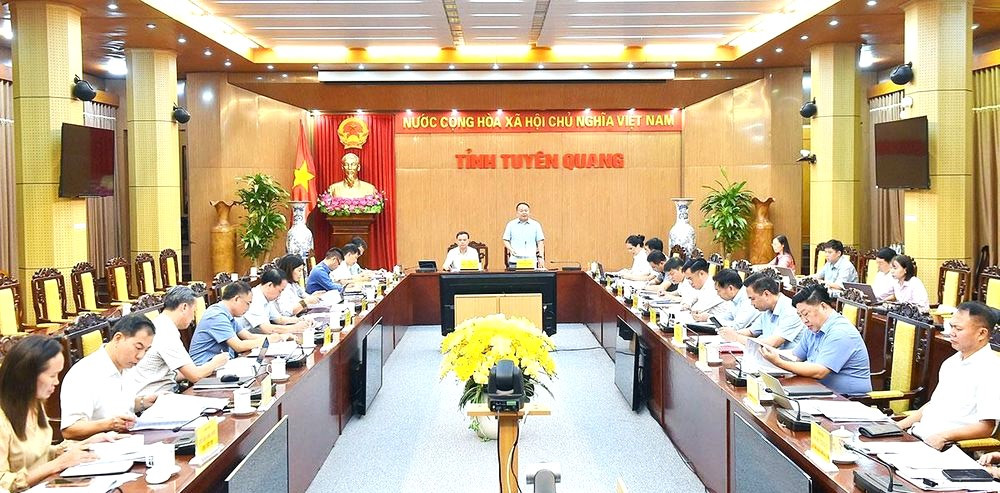Tuyên Quang - ubnd
