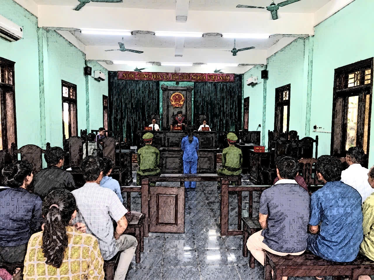 Một lựa chọn sai có thể khiến người mẹ trẻ phải trả giá bằng những năm tháng xa cách các con.