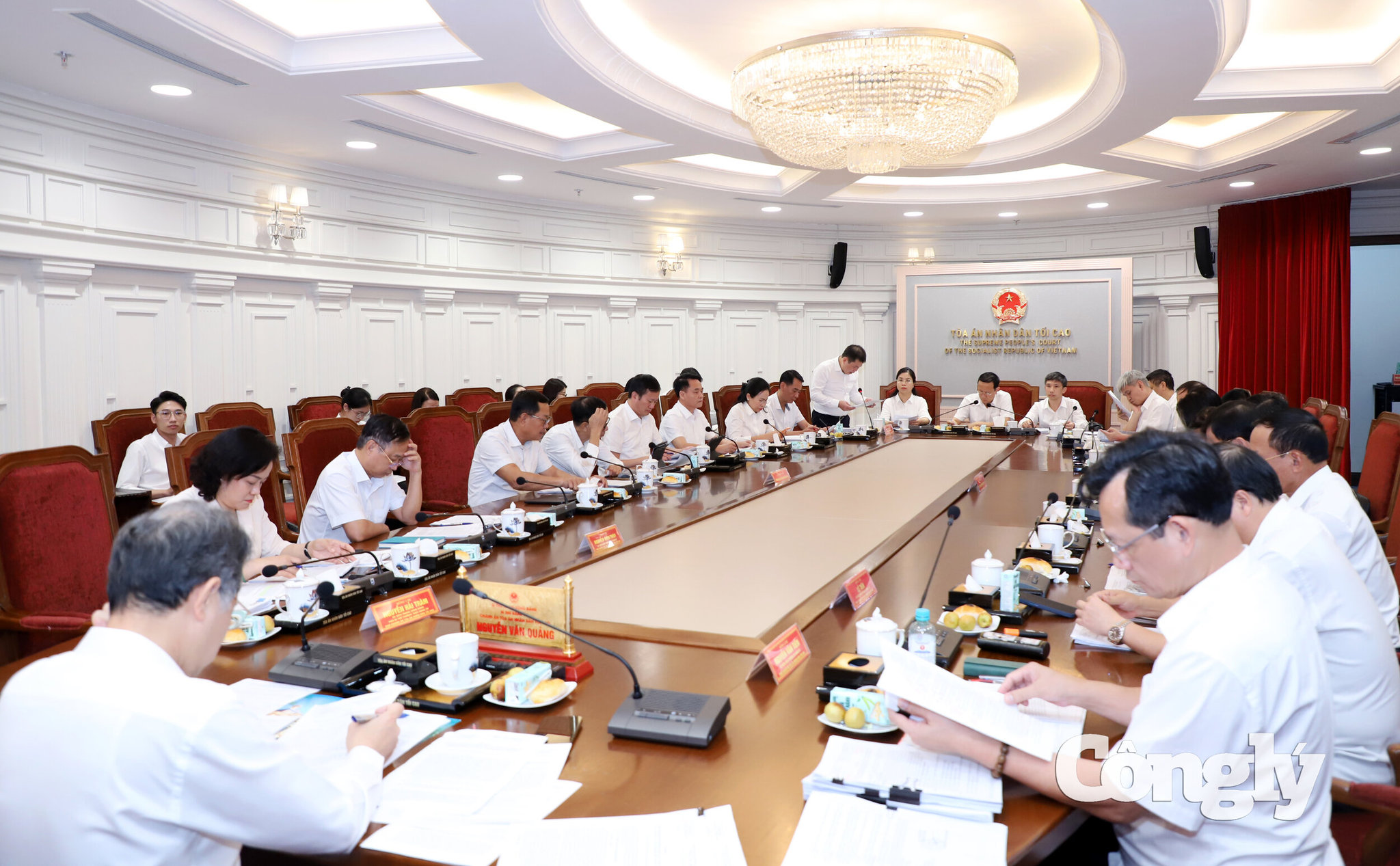 Hội đồng Thẩm phán