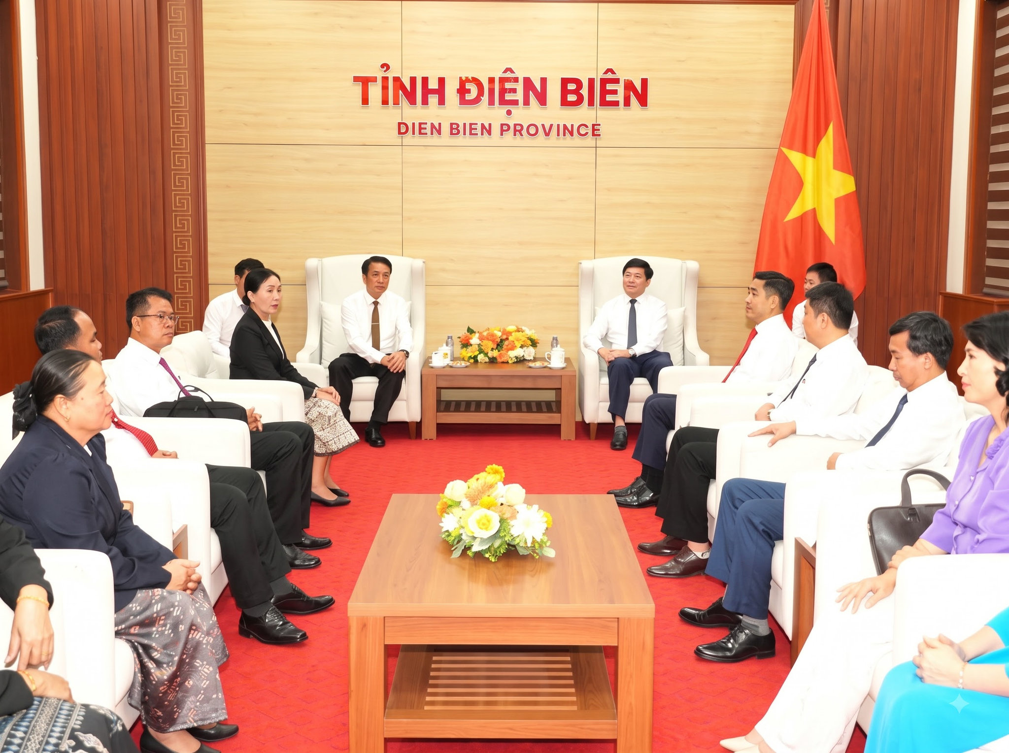 Ủy ban MTTQ Việt Nam tỉnh Điện Biên