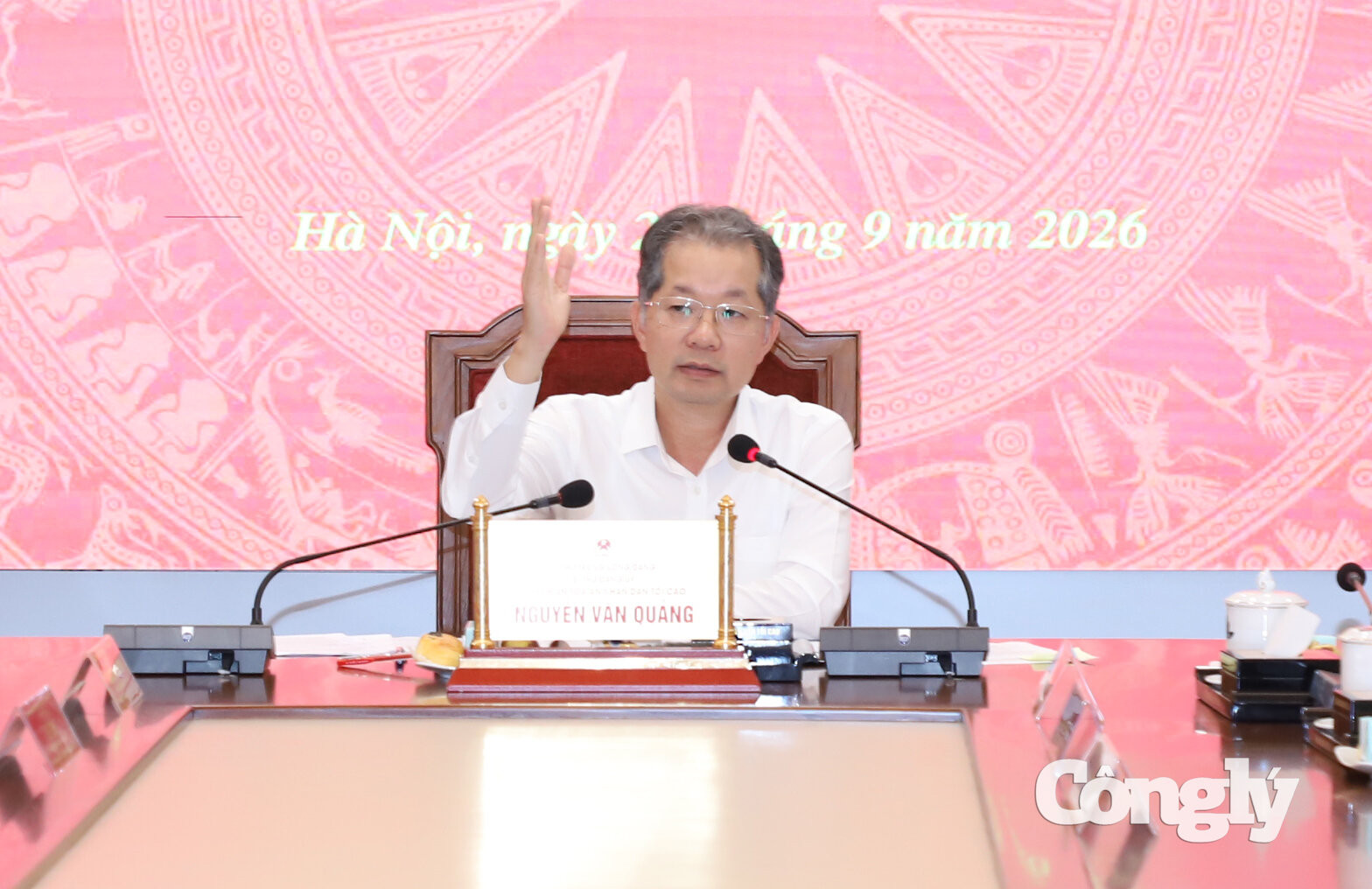 Hội đồng Thẩm phán