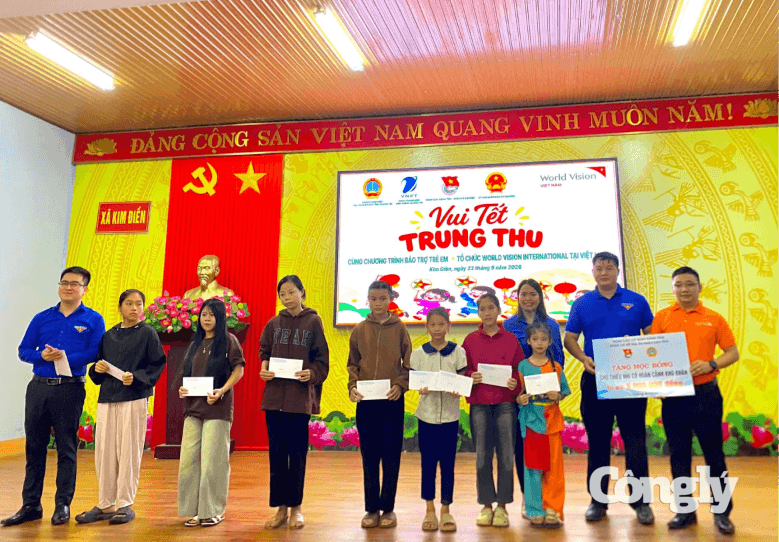 học bổng
