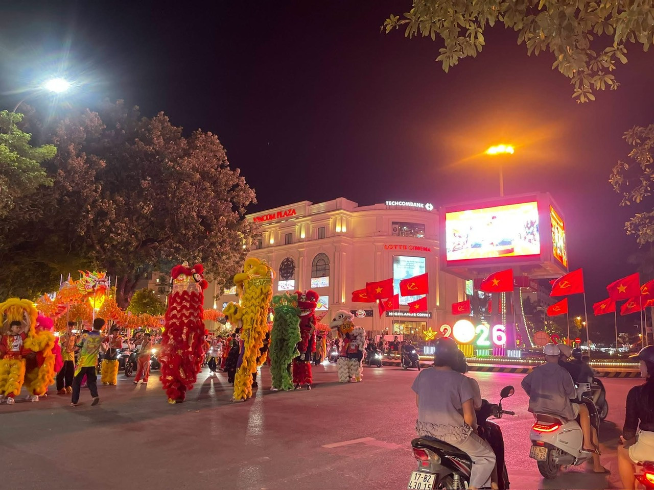 Nhiều địa phương tổ chức hoạt động vui chơi Trung thu