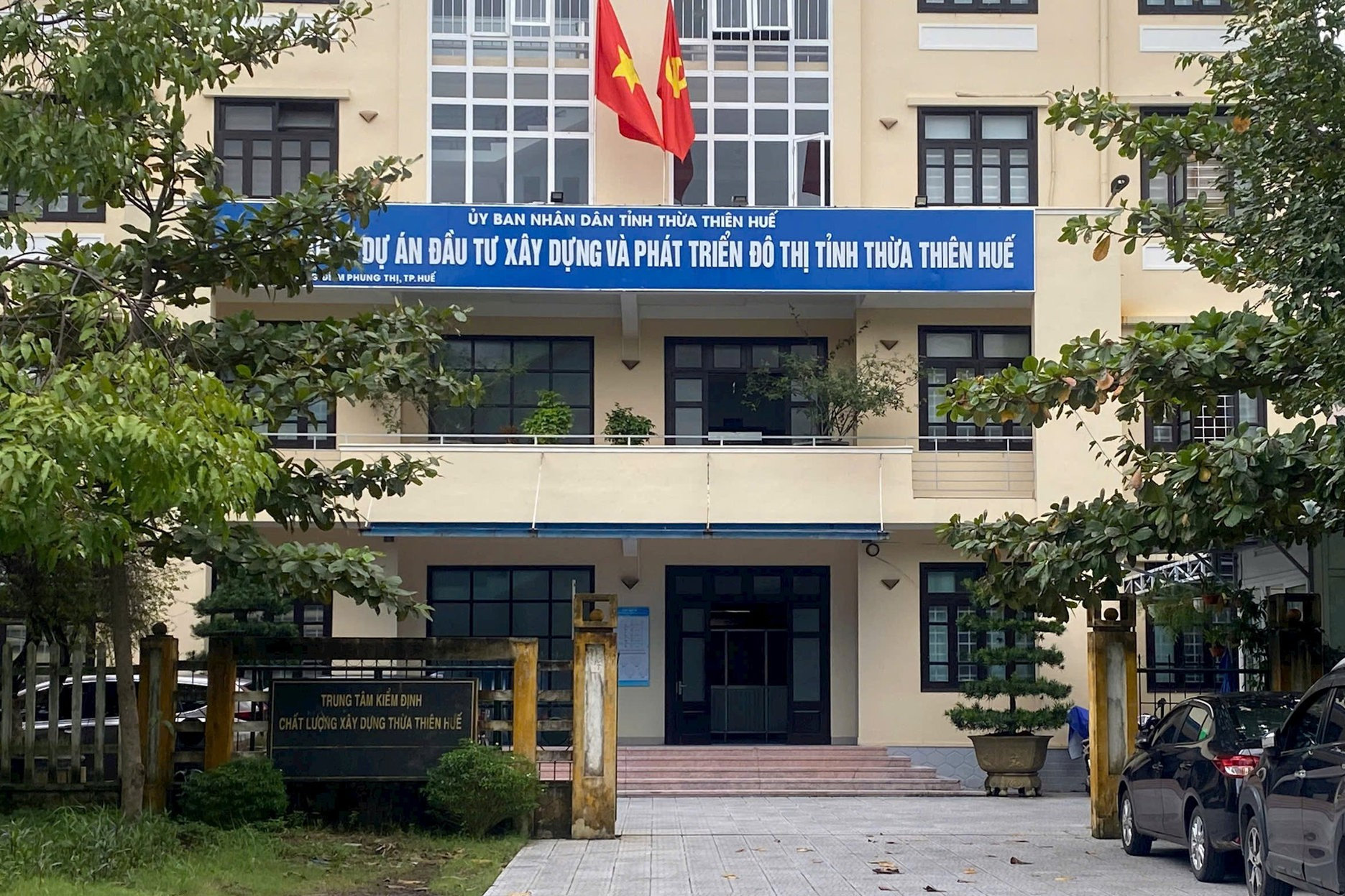 ban QLDA chuyên ngành